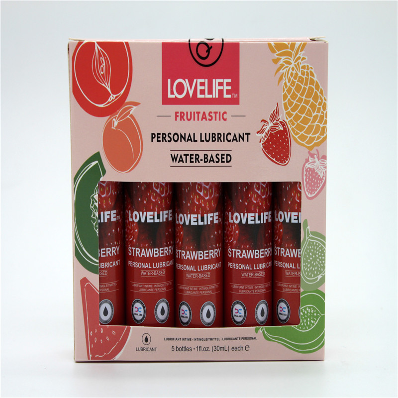 LOVELIFE Lubricante sexual Lubricante adulto