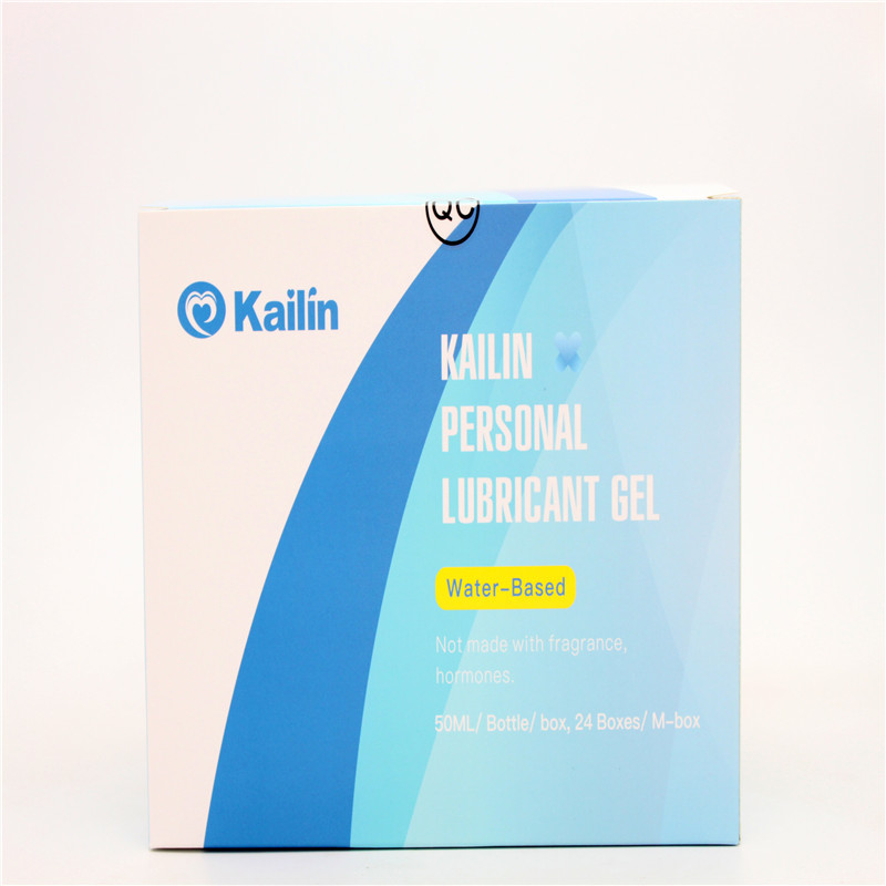 Aceite Kailin Productos para adultos Lubricante sexual