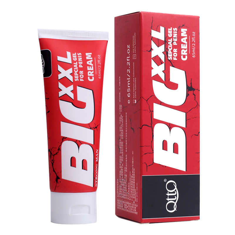 BIGXXL Ampliación del pene Crema de masaje para el pene masculino