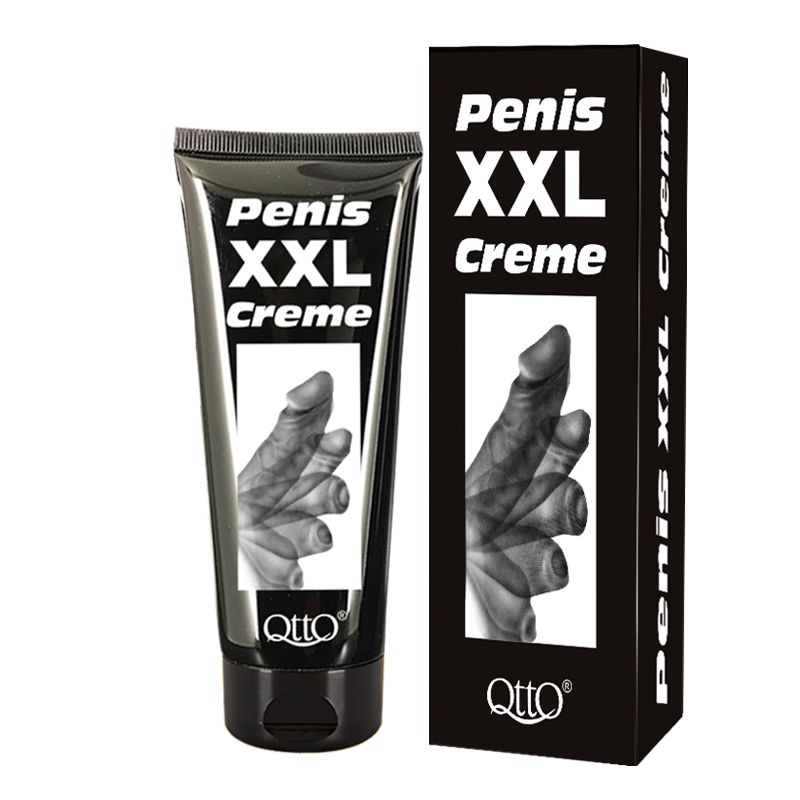 pene XXL crema Crema de masaje para el pene masculino Agrandamiento del pene